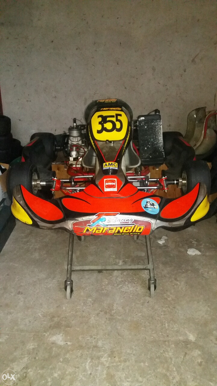 KARTING Maranello RS9