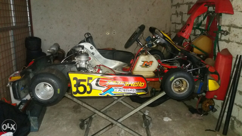 KARTING Maranello RS9