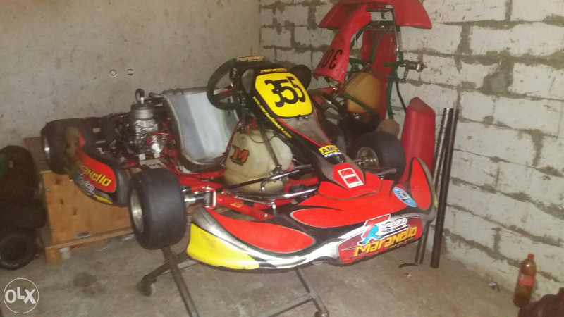 KARTING Maranello RS9