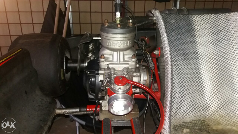 KARTING Maranello RS9