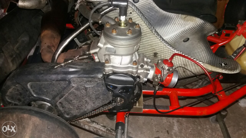 KARTING Maranello RS9