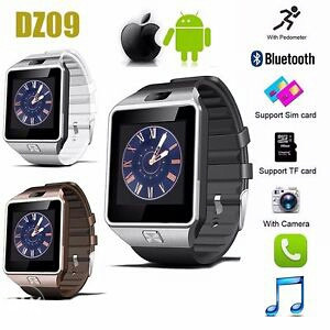dz09d smartwatch