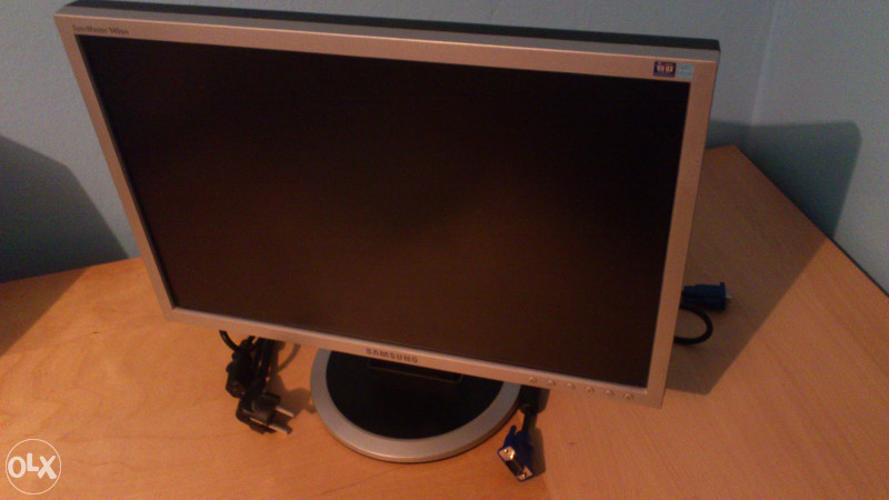 Samsung SyncMaster 940NW 19" Widescreen