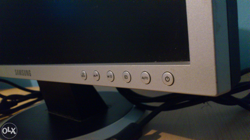 Samsung SyncMaster 940NW 19" Widescreen