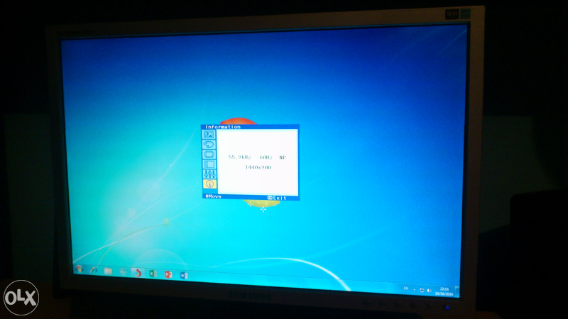 Samsung SyncMaster 940NW 19" Widescreen