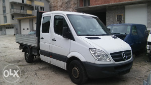 Dijelovi za Mercedes Sprinter 315 311cdi 2008 g.