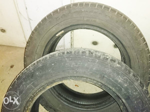 2 Goodyear ljetne gume
