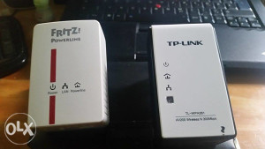 Wireless router