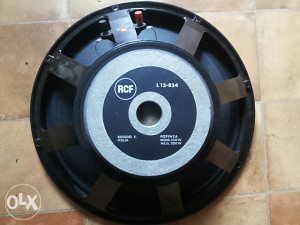 Zvucnik RCF L 15 /854