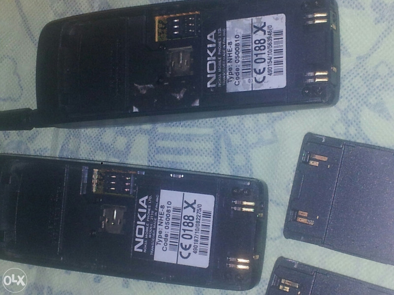 Mobiteli nokia