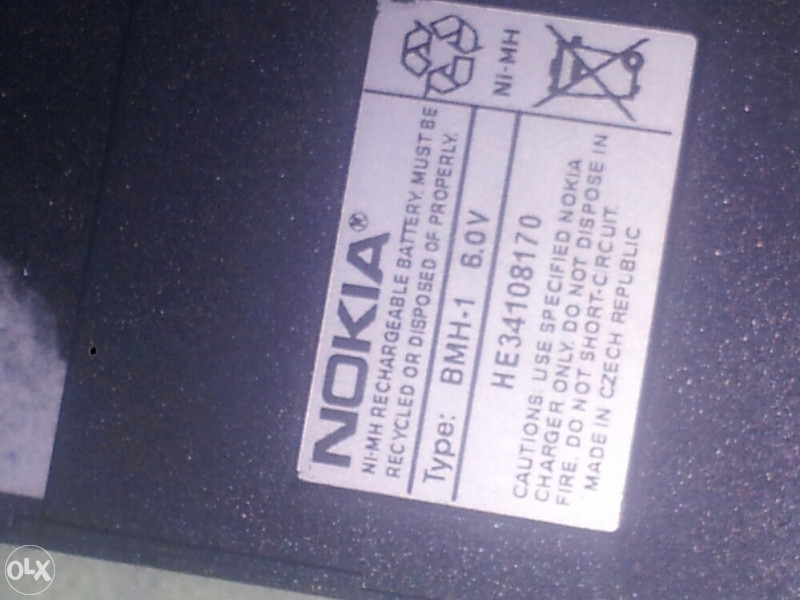 Mobiteli nokia