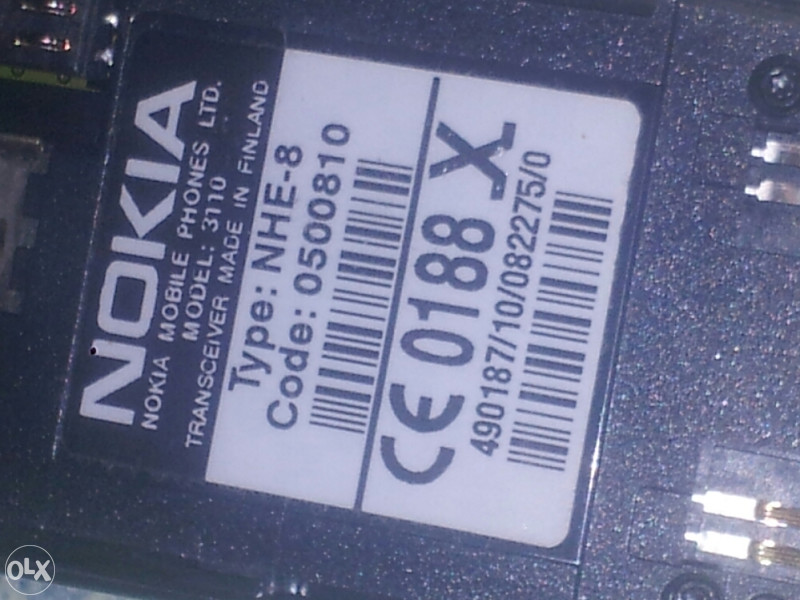 Mobiteli nokia