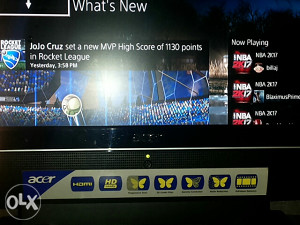 Acer 19" Widescreen HD Ready LCD monitor i TV sa HDMI