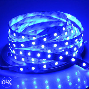 LED Traka 5050 vodootporna ( plava )