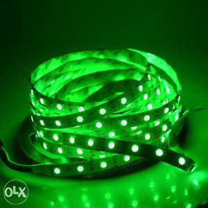 LED Traka 5050 vodootporna ( zelena )