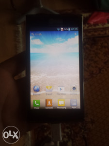 LG L7 P700