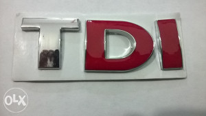 Znak - TDI - metalni