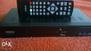 Resiver DVB-T Vivax 116 usb