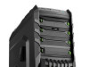 MS Beast Green LED kuciste