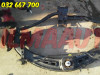 ZADNJI MOST MERCEDES 169 B KLASA 2004 GODINA ILMA