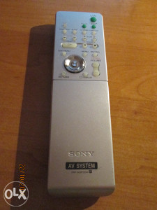 SONY RM-ADP004 AV system daljinski