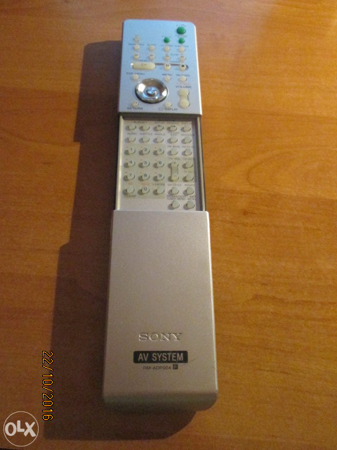 SONY RM-ADP004 AV system daljinski