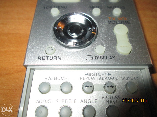 SONY RM-ADP004 AV system daljinski