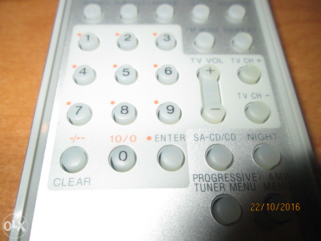 SONY RM-ADP004 AV system daljinski