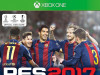 PES 2017 17 soccer za XBOX ONE KONZOLU -ORGINAL-*NOVO*