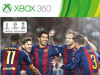 PES 2017 17 soccer za XBOX 360 KONZOLU -ORGINAL-*NOVO*
