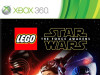 LEGO STAR WARS XBOX 360 KONZOLU -ORGINAL-*NOVO*