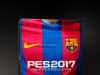 PES 2017 17 BARCELONA XBOX 360 KONZOLU -ORGINAL-*NOVO*
