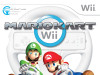 MARIO KART za NINTENDO Wii KONZOLU -ORGINAL-*NOVO*