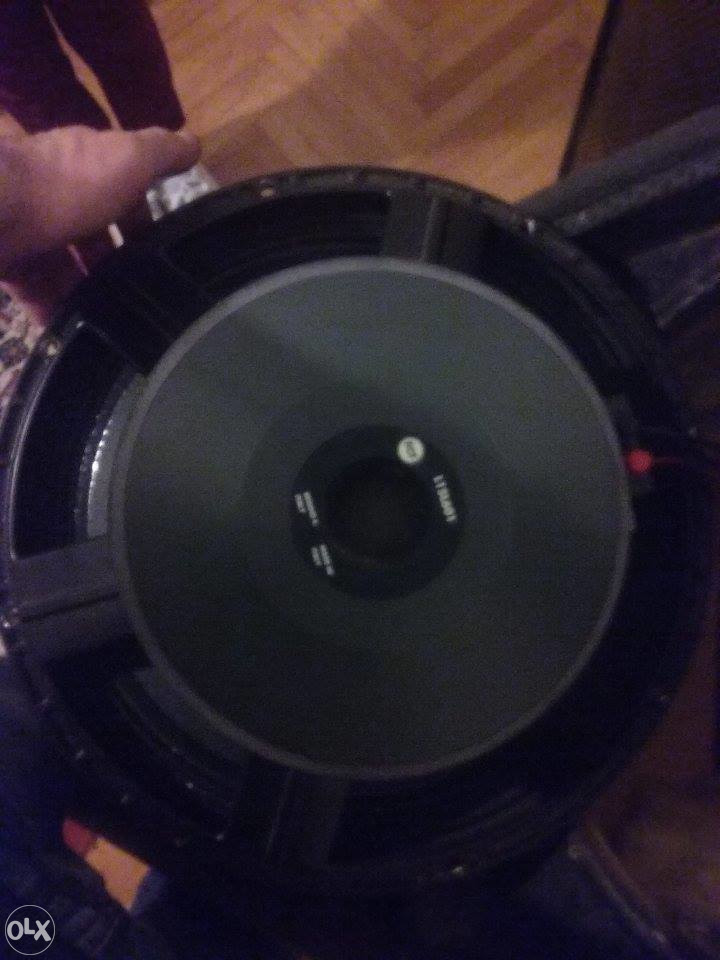 Pasivni bass binovi (bas) RFC TOP STANJE! GRATIS