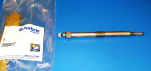 Perkins grijač 2666A017