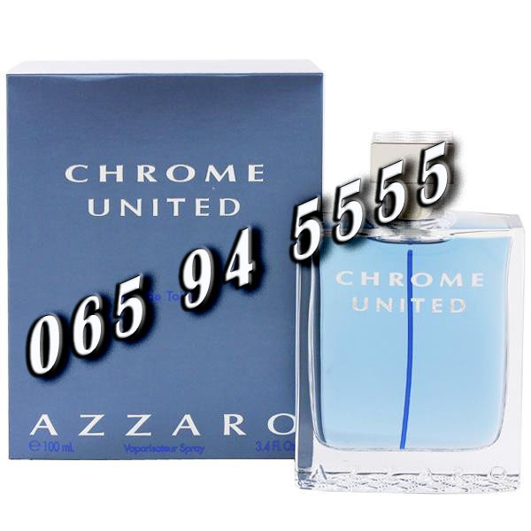 Azzaro best sale chrome olx