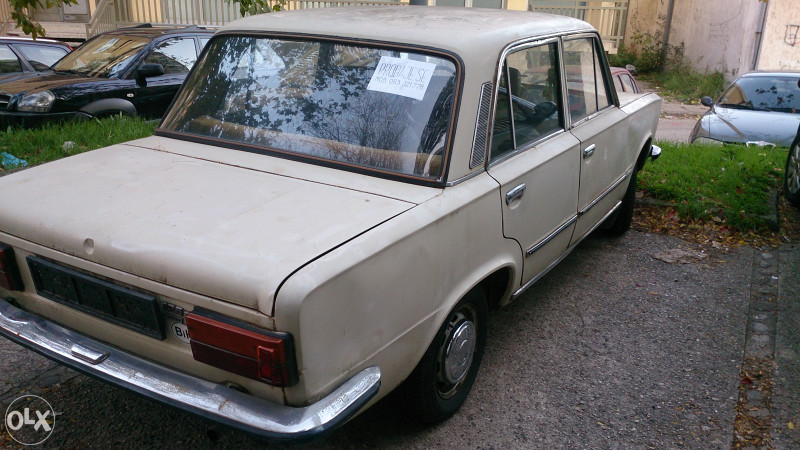 Fiat 125p pezejac (poljak) Oldtimer