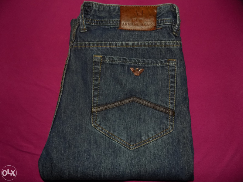 Armani jeans olx sale