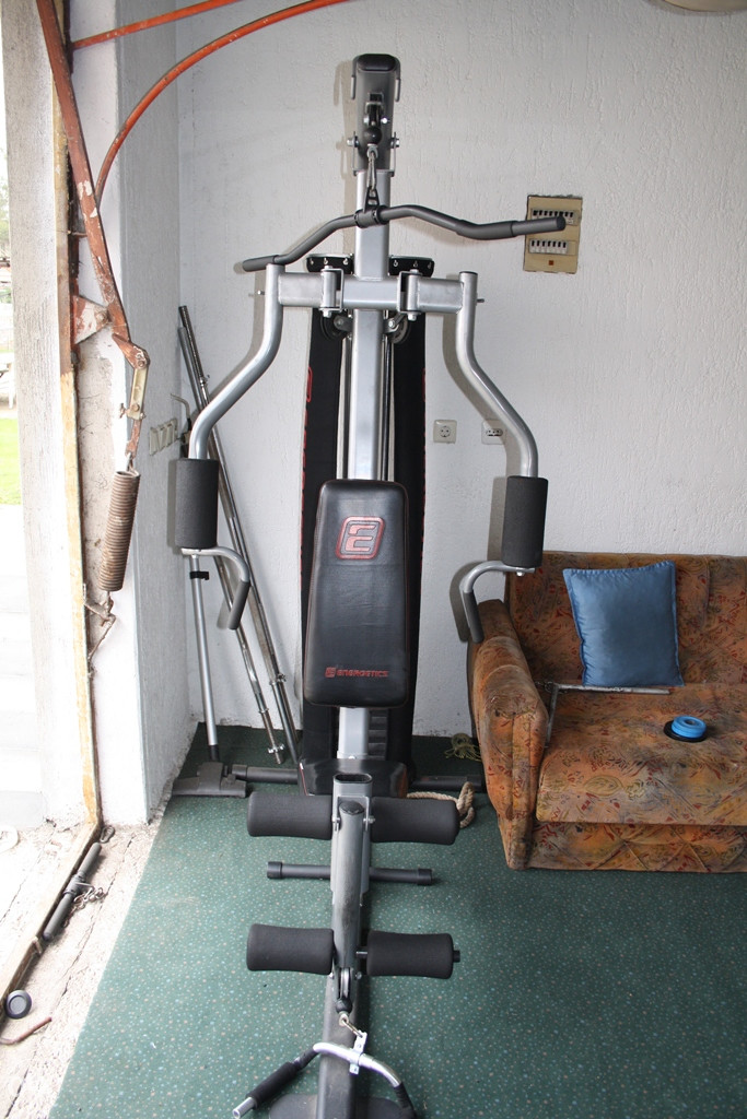 Energetics Multi Gym 7.1 Ostale sprave za trening OLX.ba