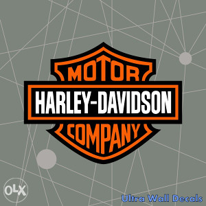 Motor naljepnica HARLEY DAVIDSON stiker naljepnice
