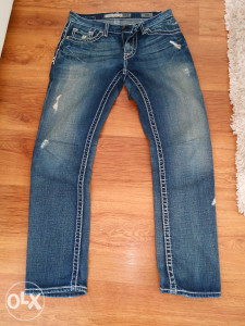 Jeans farmerke DENIM