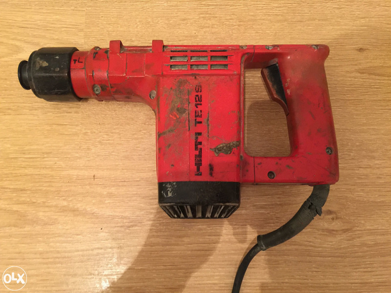 Busilica HILTI TE 12 S Bušilice