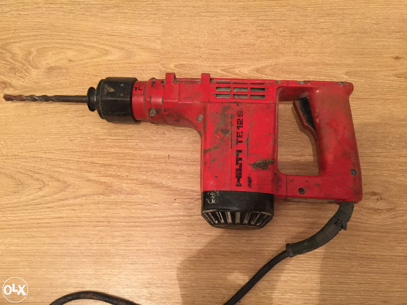 Busilica HILTI TE 12 S Bušilice - Main Image