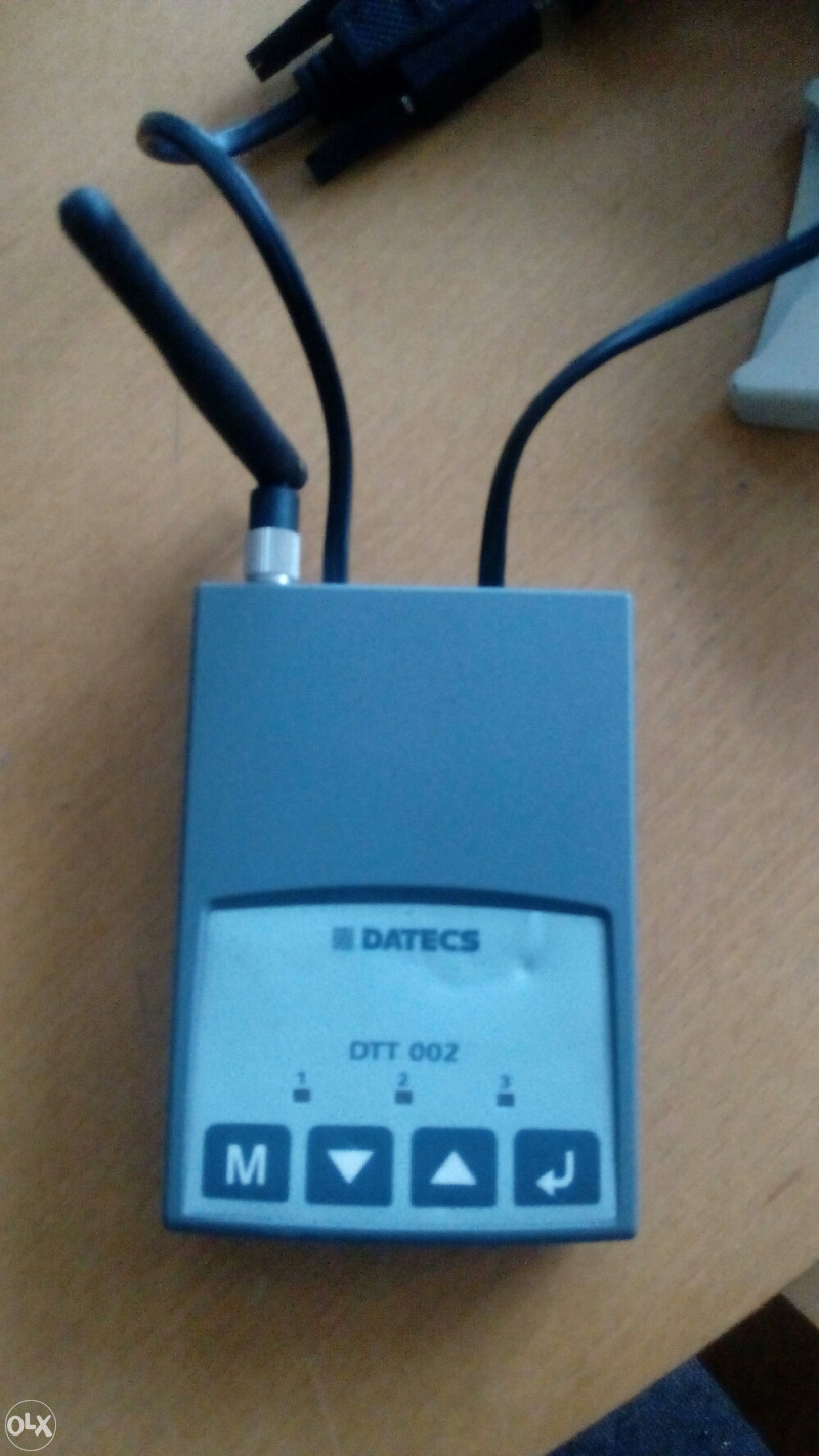 Mikroelektronika DTT-002  Gprs Terminal