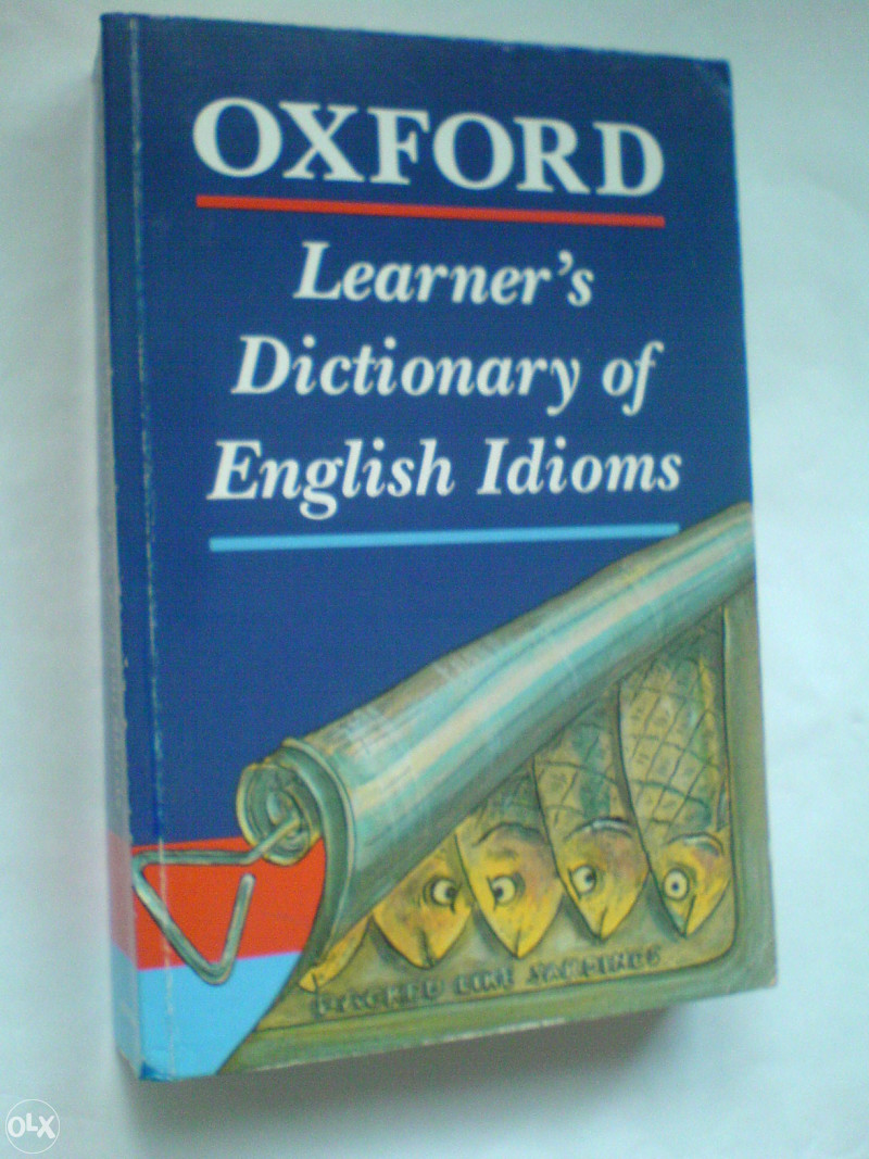 Rječnik Oxford - Learner's Dictionary of English Idioms - Rječnici ...