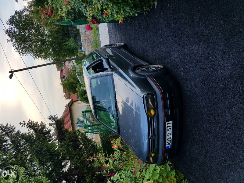 Golf 3 GTI (vr6, gsi 16v)
