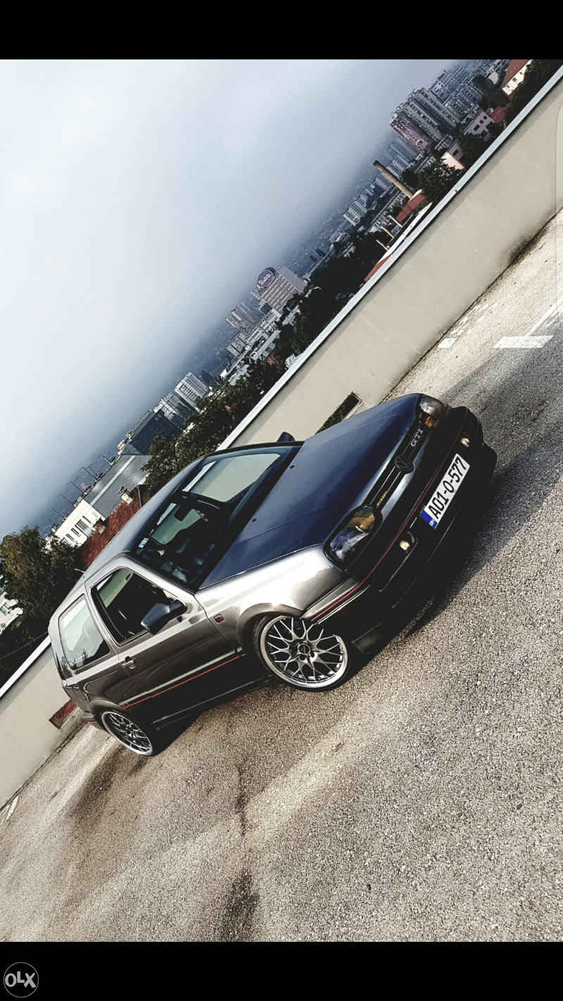 Golf 3 GTI (vr6, gsi 16v)