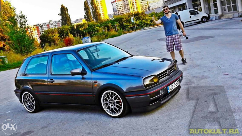Golf 3 GTI (vr6, gsi 16v)