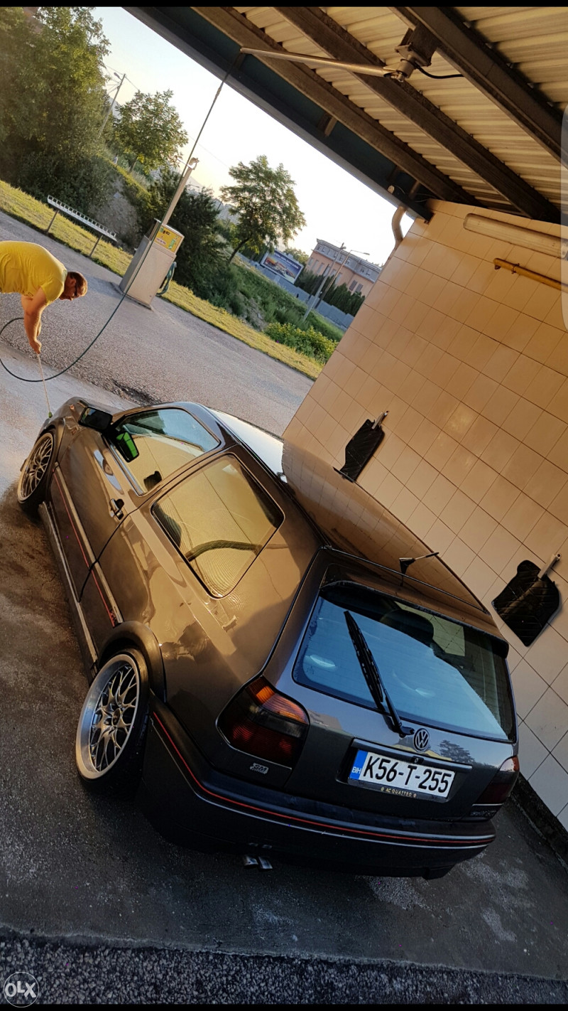Golf 3 GTI (vr6, gsi 16v)
