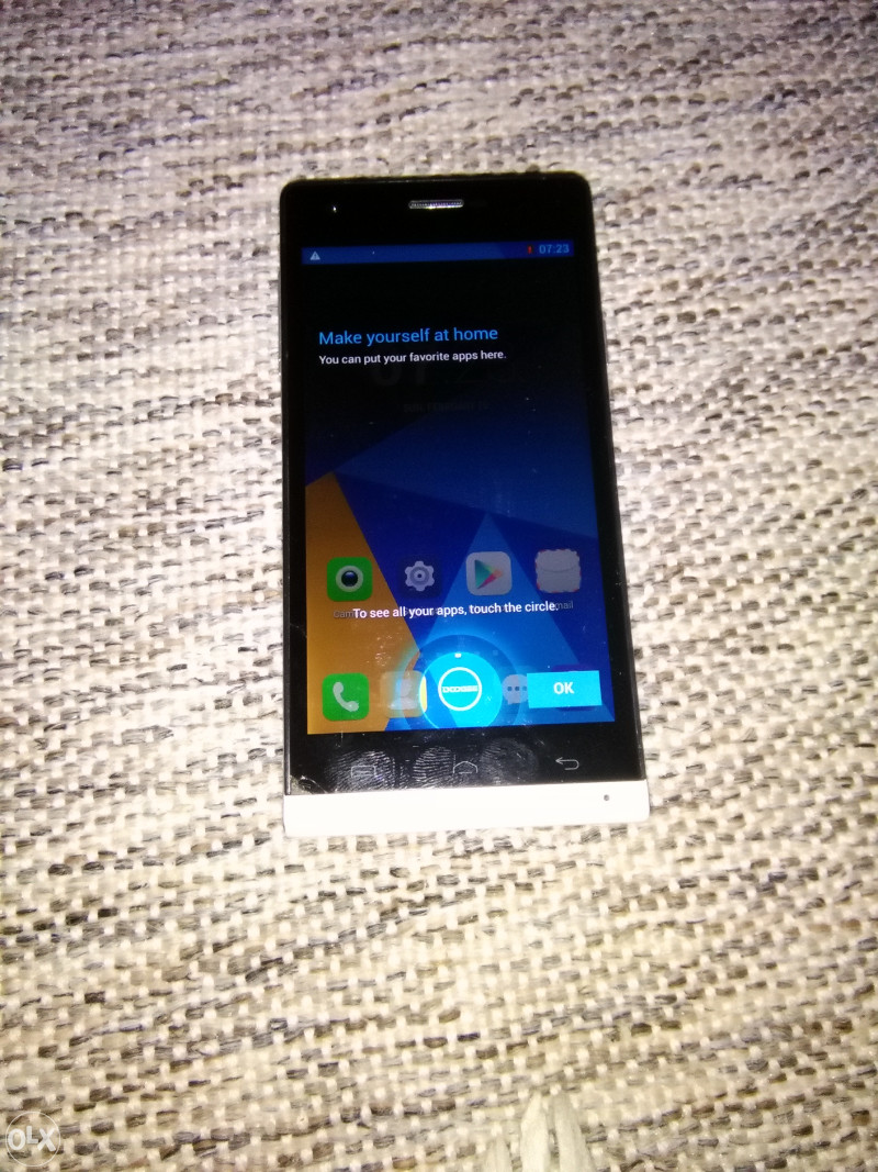 Doogee Pixels DG350